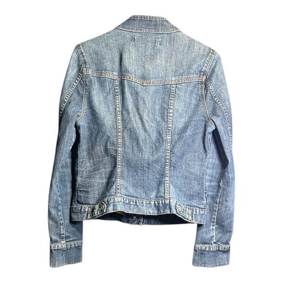 Smart Set Denim Jacket - Picture 2 of 2